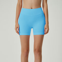 Seamless Shorts - Knit Motion 2.0 - Tropical Lagoon - OHFIT
