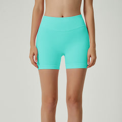 Seamless Shorts - Knit Motion 2.0 - Mint Green - OHFIT