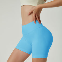 Seamless Shorts - Knit Motion 2.0 - Tropical Lagoon - OHFIT