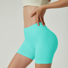 Seamless Shorts - Knit Motion 2.0 - Mint Green - OHFIT