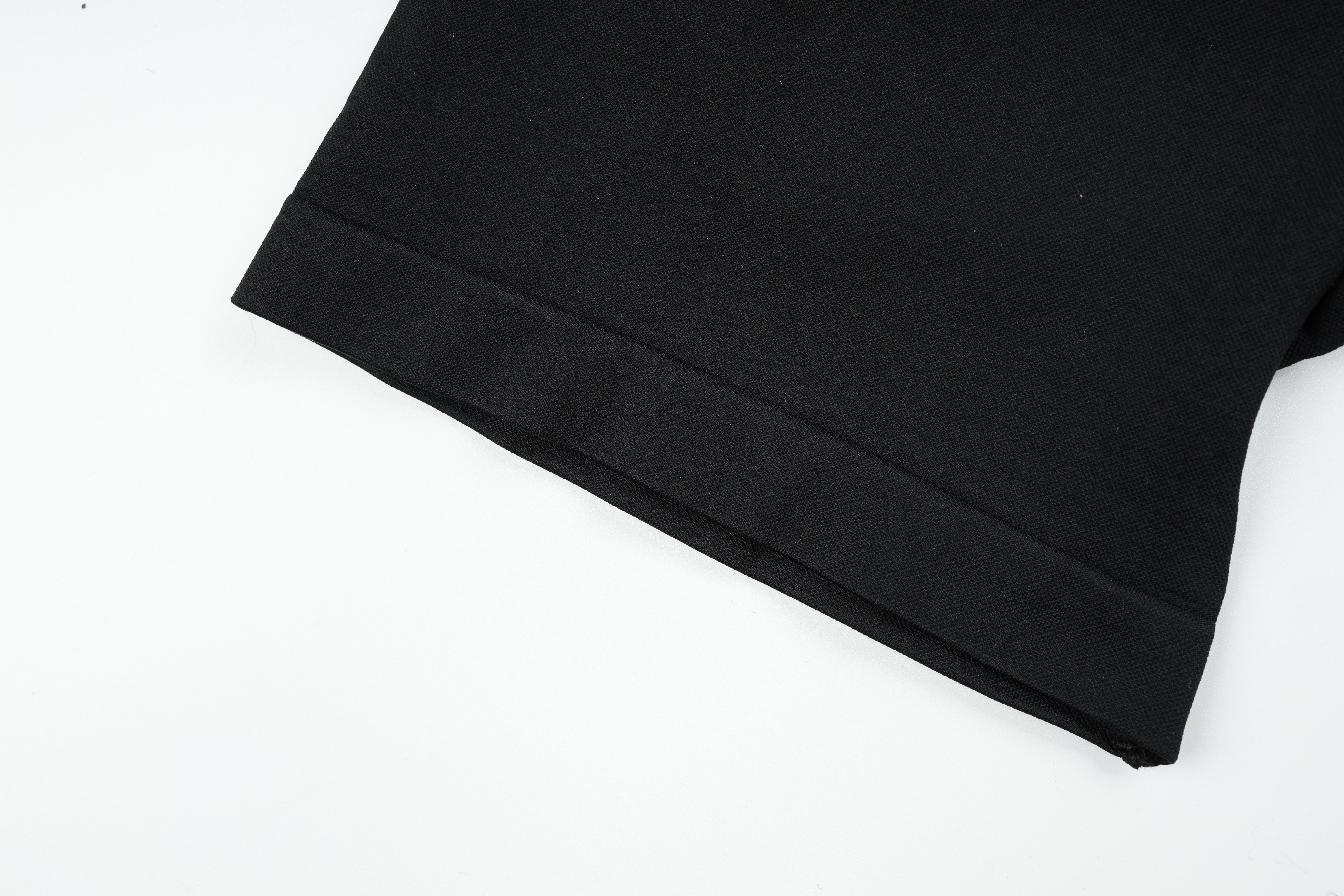 Seamless Shorts - Knit Motion - Night Black - OHFIT