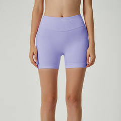 Seamless Shorts - Knit Motion 2.0 - Lavender Haze