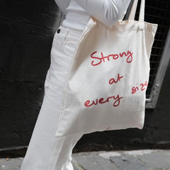 Tote bag - strong at every size - OHFIT